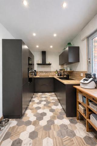 Maison de 124 m²