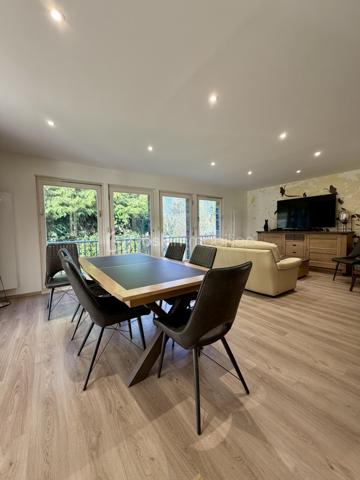 Maison de 124 m²