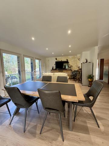 Maison de 124 m²