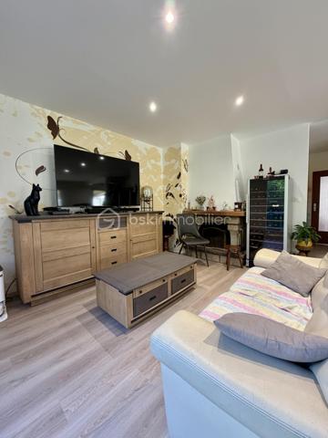Maison de 124 m²