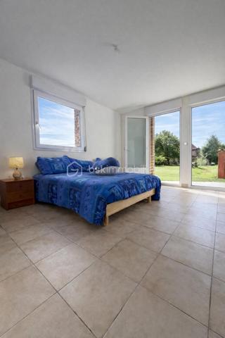 Maison de 124 m²