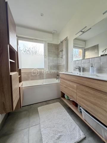 Maison de 124 m²