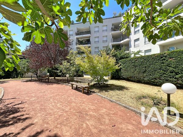 Appartement à vendre 3 pièces 59,27 m² Villeurbanne