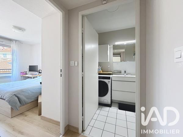 Appartement à vendre 3 pièces 59,27 m² Villeurbanne