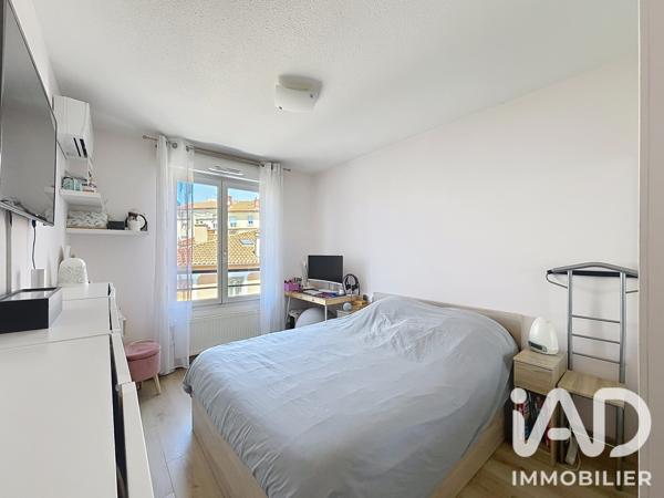 Appartement à vendre 3 pièces 59,27 m² Villeurbanne