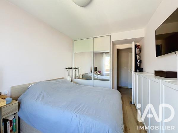 Appartement à vendre 3 pièces 59,27 m² Villeurbanne