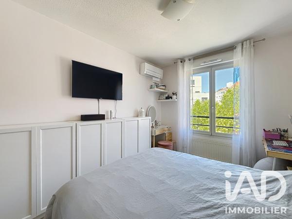 Appartement à vendre 3 pièces 59,27 m² Villeurbanne