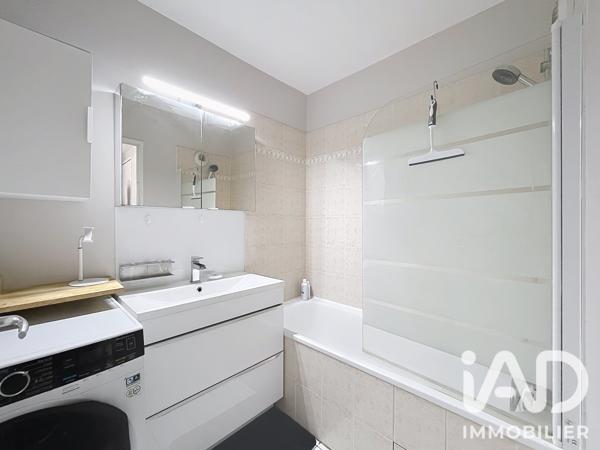 Appartement à vendre 3 pièces 59,27 m² Villeurbanne