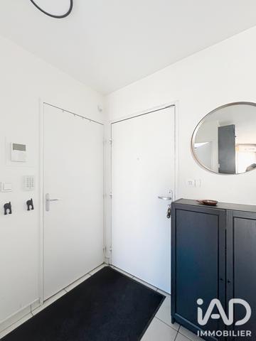 Appartement à vendre 3 pièces 59,27 m² Villeurbanne