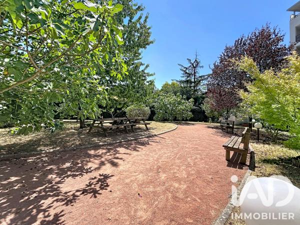 Appartement à vendre 3 pièces 59,27 m² Villeurbanne
