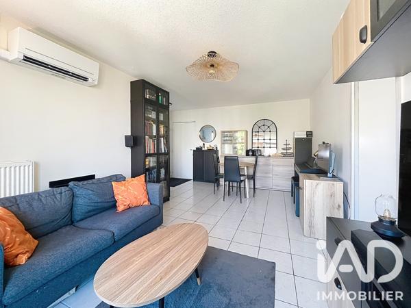 Appartement à vendre 3 pièces 59,27 m² Villeurbanne
