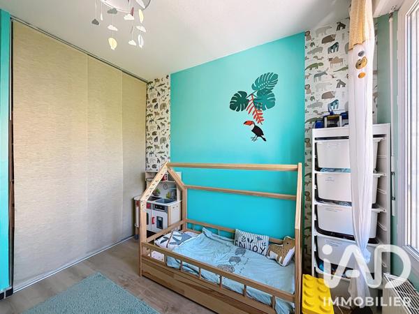 Appartement à vendre 3 pièces 59,27 m² Villeurbanne