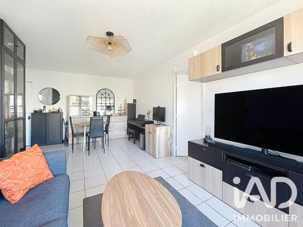 Appartement à vendre 3 pièces 59,27 m² Villeurbanne