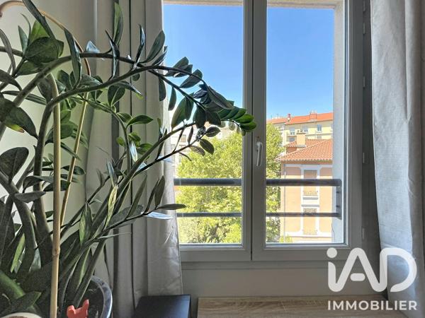 Appartement à vendre 3 pièces 59,27 m² Villeurbanne