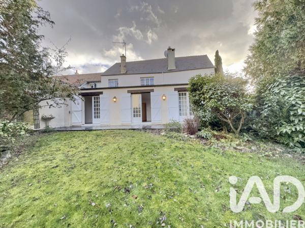 Maison à vendre 7 pièces 228 m² Orgeval