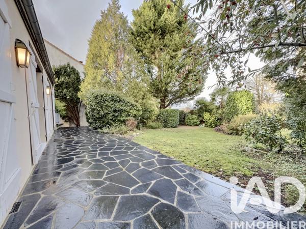 Maison à vendre 7 pièces 228 m² Orgeval