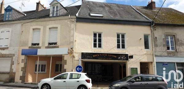 Immeuble à vendre 800 m² La Souterraine