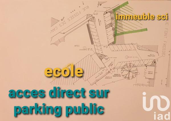 Immeuble à vendre 800 m² La Souterraine