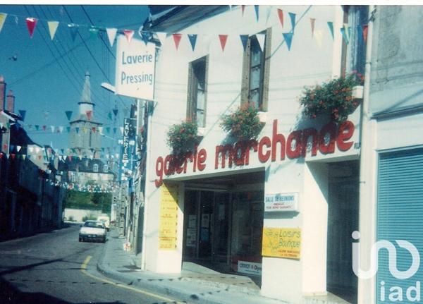 Immeuble à vendre 800 m² La Souterraine