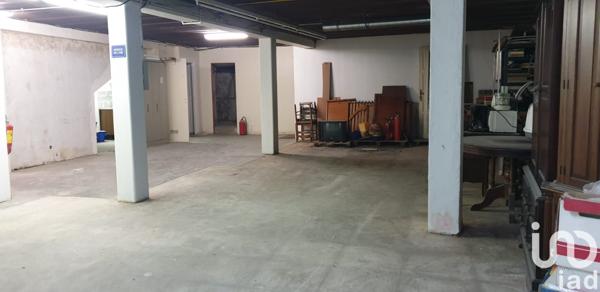 Immeuble à vendre 800 m² La Souterraine