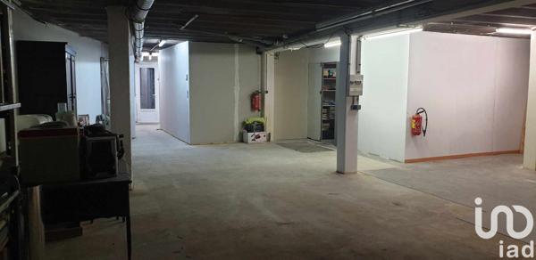 Immeuble à vendre 800 m² La Souterraine