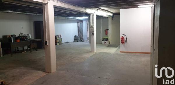 Immeuble à vendre 800 m² La Souterraine
