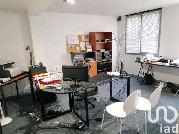 Immeuble à vendre 800 m² La Souterraine