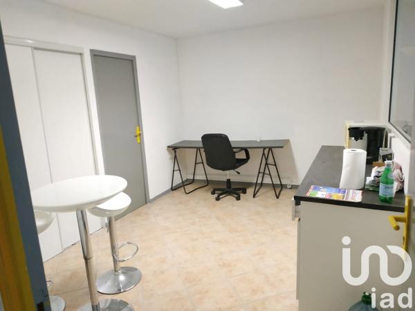 Immeuble à vendre 800 m² La Souterraine