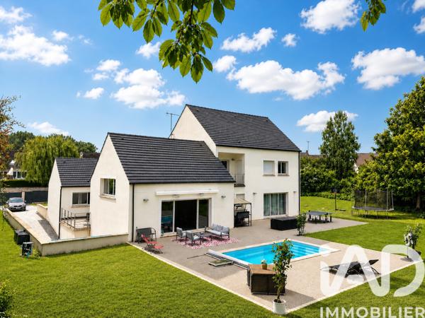 Maison à vendre 8 pièces 285 m² Précy-sur-Oise
