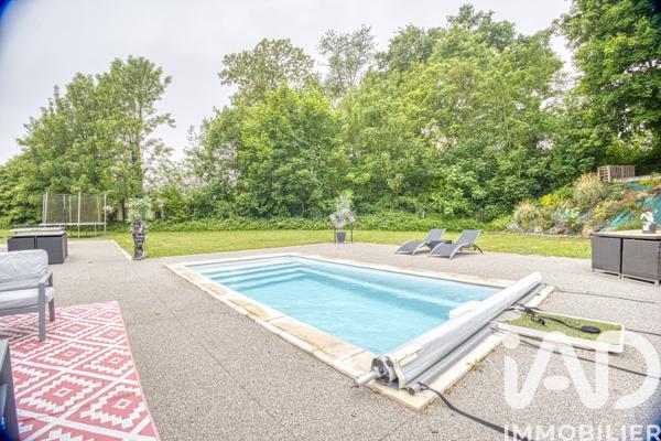 Maison à vendre 8 pièces 285 m² Précy-sur-Oise