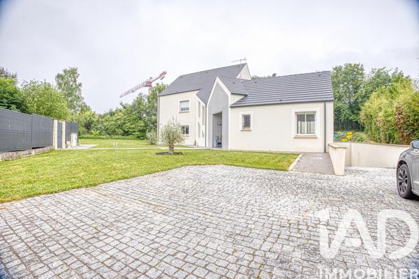 Maison à vendre 8 pièces 285 m² Précy-sur-Oise