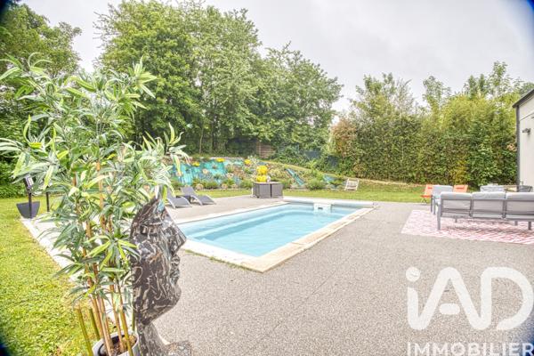Maison à vendre 8 pièces 285 m² Précy-sur-Oise
