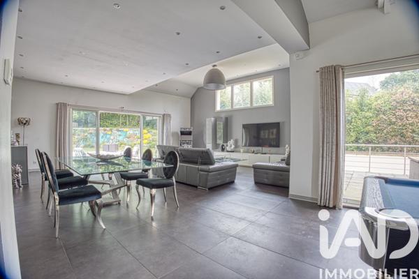 Maison à vendre 8 pièces 285 m² Précy-sur-Oise