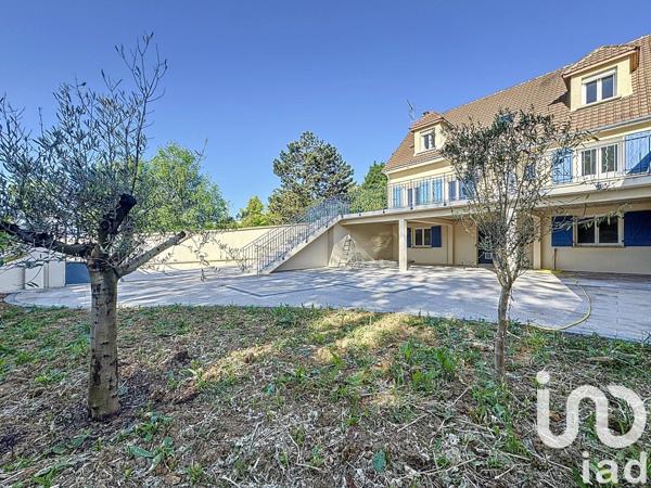 Maison à vendre 9 pièces 185 m² Vaux-sur-Seine