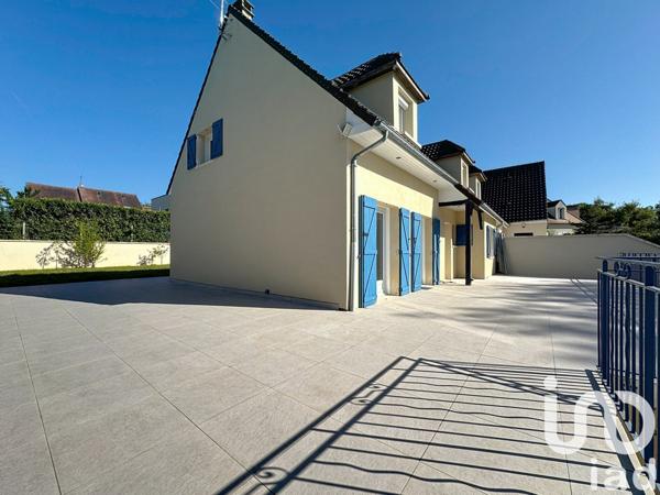 Maison à vendre 9 pièces 185 m² Vaux-sur-Seine