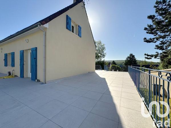 Maison à vendre 9 pièces 185 m² Vaux-sur-Seine