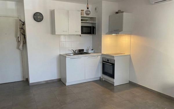 Appartement à louer    2 pièces • 42,29 m2 Montpellier