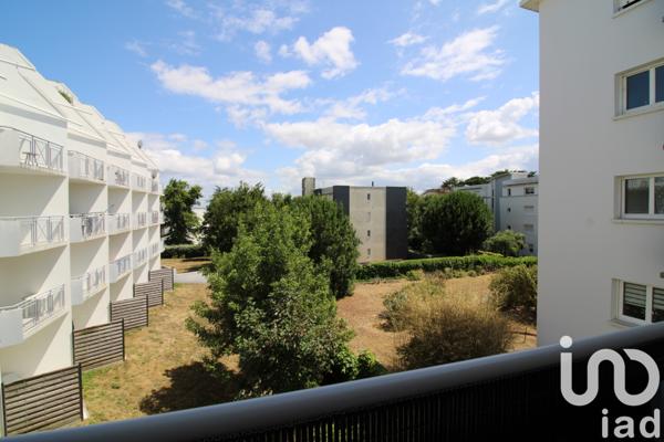 Appartement à vendre 2 pièces 37 m² Saint-Nazaire