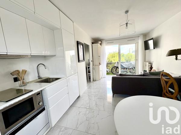 Appartement à vendre 2 pièces 37 m² Saint-Nazaire