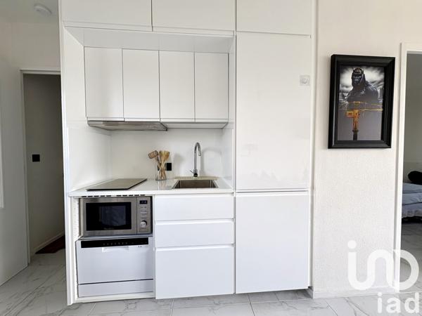 Appartement à vendre 2 pièces 37 m² Saint-Nazaire