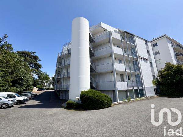 Appartement à vendre 2 pièces 37 m² Saint-Nazaire