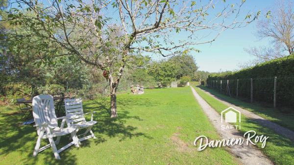 Maison familiale 4 chambres – cadre calme et verdoyant