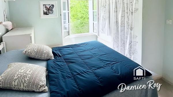 Maison familiale 4 chambres – cadre calme et verdoyant