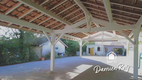 Maison familiale 4 chambres – cadre calme et verdoyant