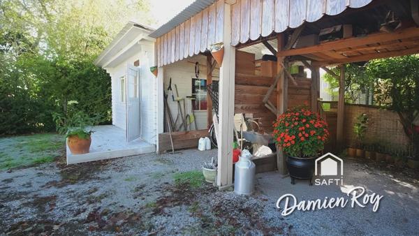 Maison familiale 4 chambres – cadre calme et verdoyant