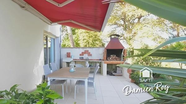 Maison familiale 4 chambres – cadre calme et verdoyant