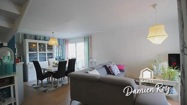 Maison familiale 4 chambres – cadre calme et verdoyant