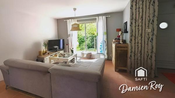 Maison familiale 4 chambres – cadre calme et verdoyant