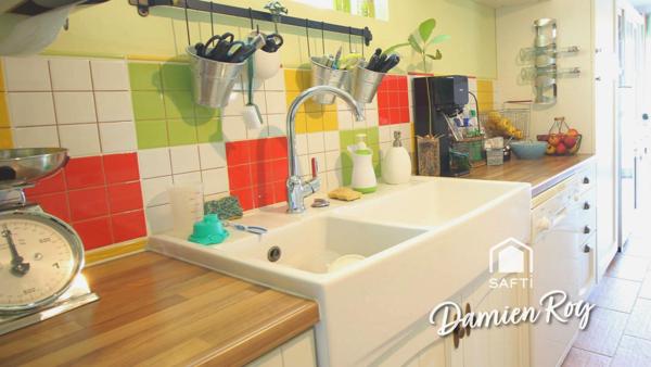 Maison familiale 4 chambres – cadre calme et verdoyant