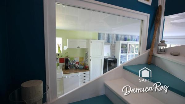 Maison familiale 4 chambres – cadre calme et verdoyant